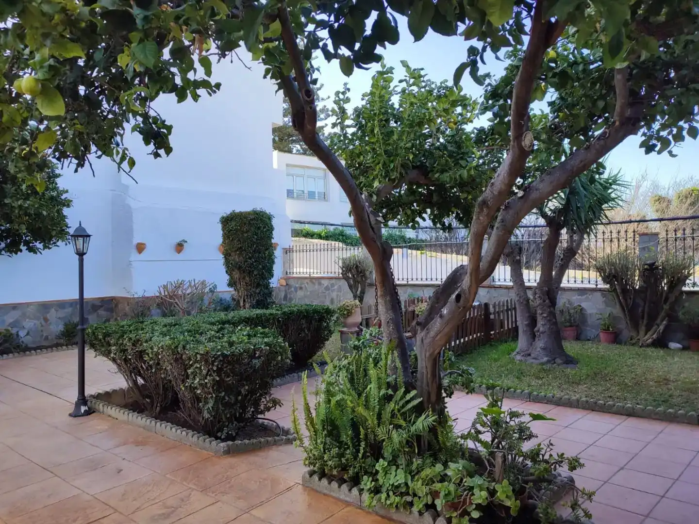 Jardín de Casa o chalet de alquiler en Medina Sidonia, Cádiz
