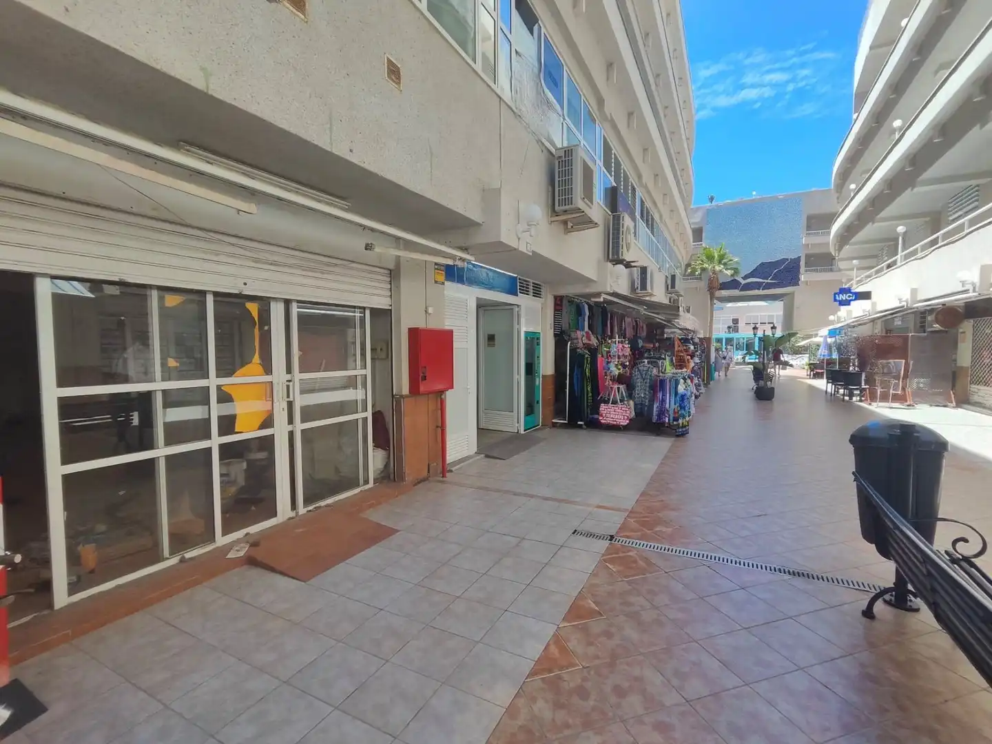 Vista exterior de Local en venta en Santiago del Teide con Terraza
