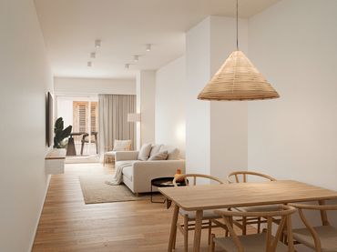 New build Flat with balcony for sale in Calle Francisco Almarche