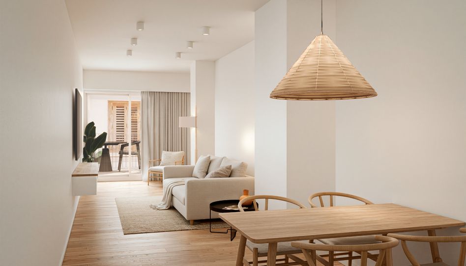 Foto 1 de Piso en venta en Benetússer, Valencia