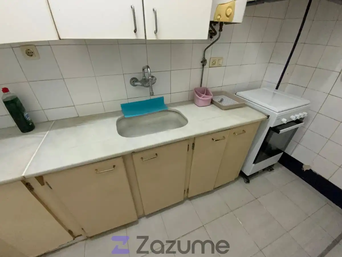 Cocina de Piso de alquiler en Sueca con Aire acondicionado, Trastero y Amueblado
