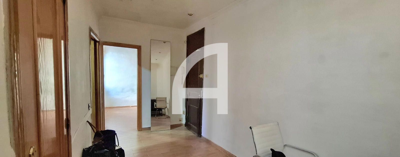 Piso en venta en  Madrid Capital con Aire acondicionado, Calefacción y Terraza