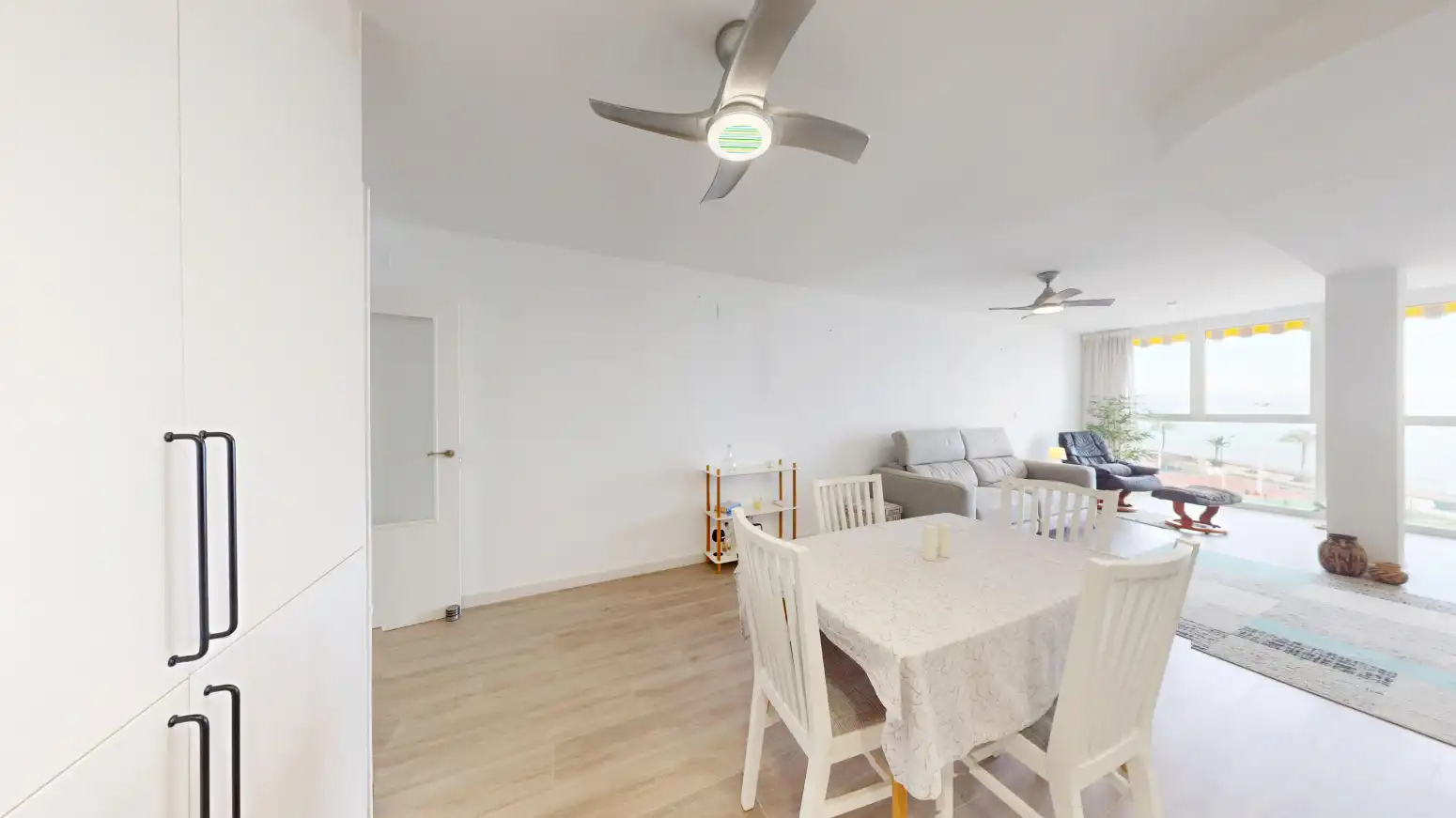 Flat for rent in Alboraya - CL BATLLE, Port Saplaya