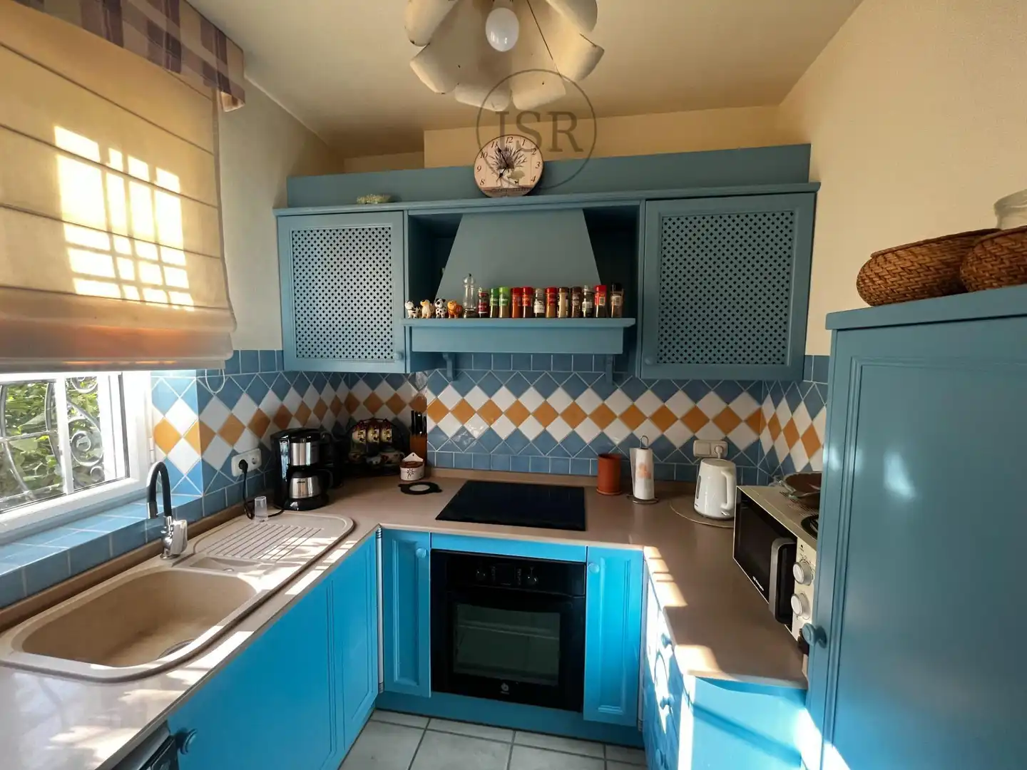 Cocina de Casa o chalet en venta en Vera con Aire acondicionado, Calefacción y Jardín privado