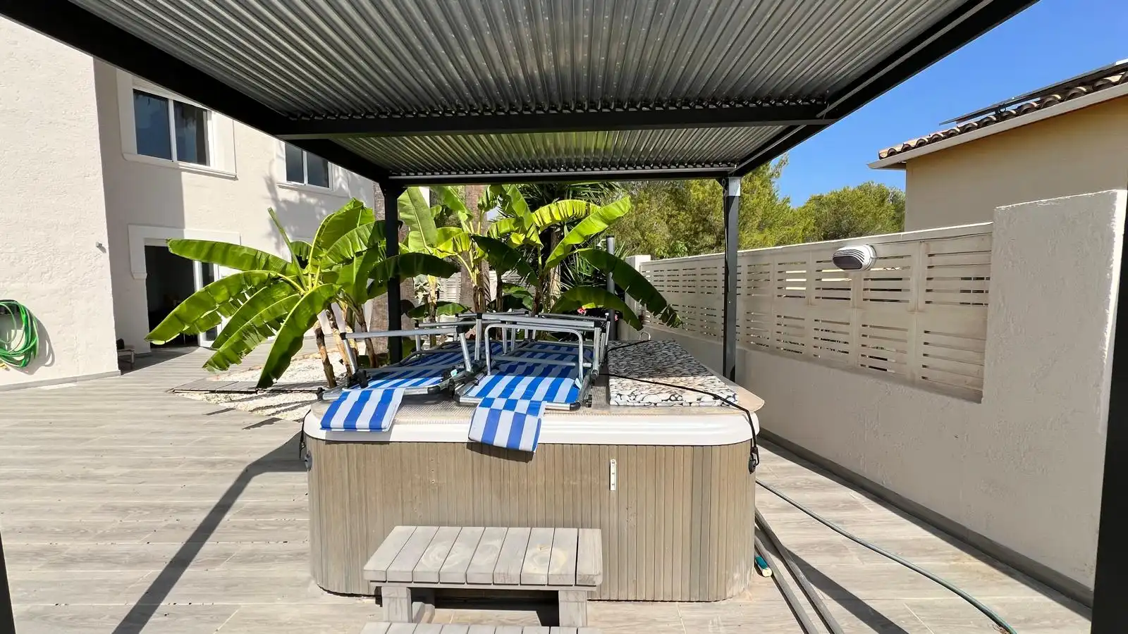 Casa con piscina en venta en Gargasindi - Garduix - Colina del Sol, imagen 29