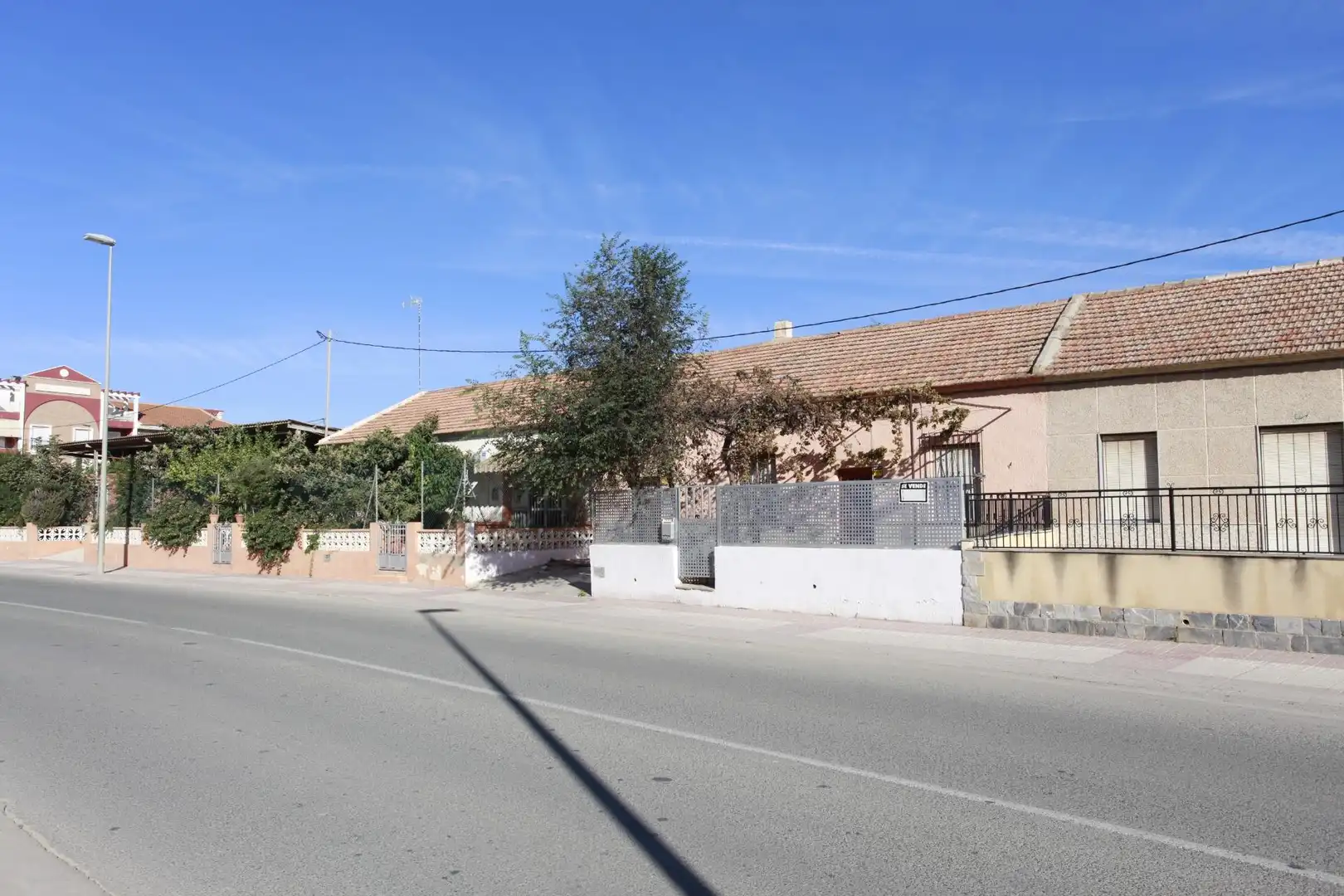 Exterior view of Country homes for sale in Torre-Pacheco