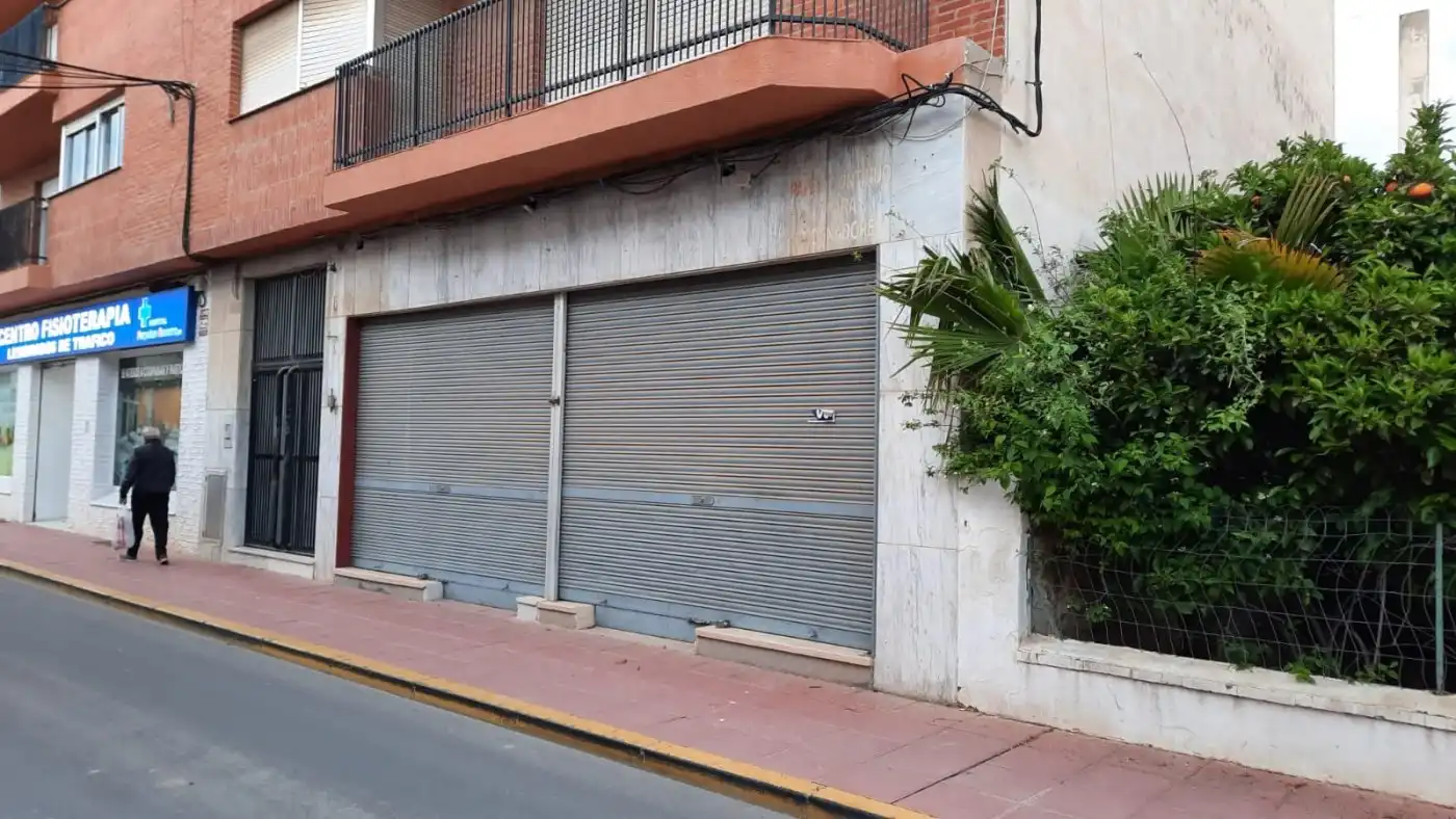 Business premises for sale in Calle VICTOR PEREZ, imagen 2