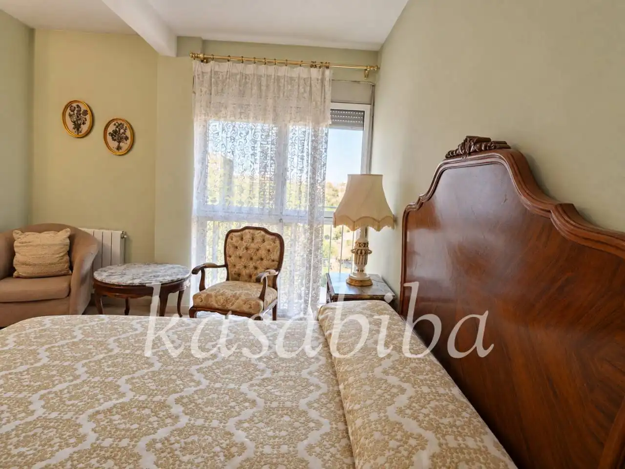 Piso con ascensor en venta en Avenida Pío XII, imagen 18