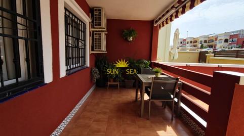 Foto 5 de Casa adosada de alquiler en La Florida, Alicante