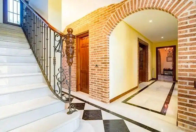 Casa o chalet en venta en Mamblas con Jardín privado, Terraza y Amueblado