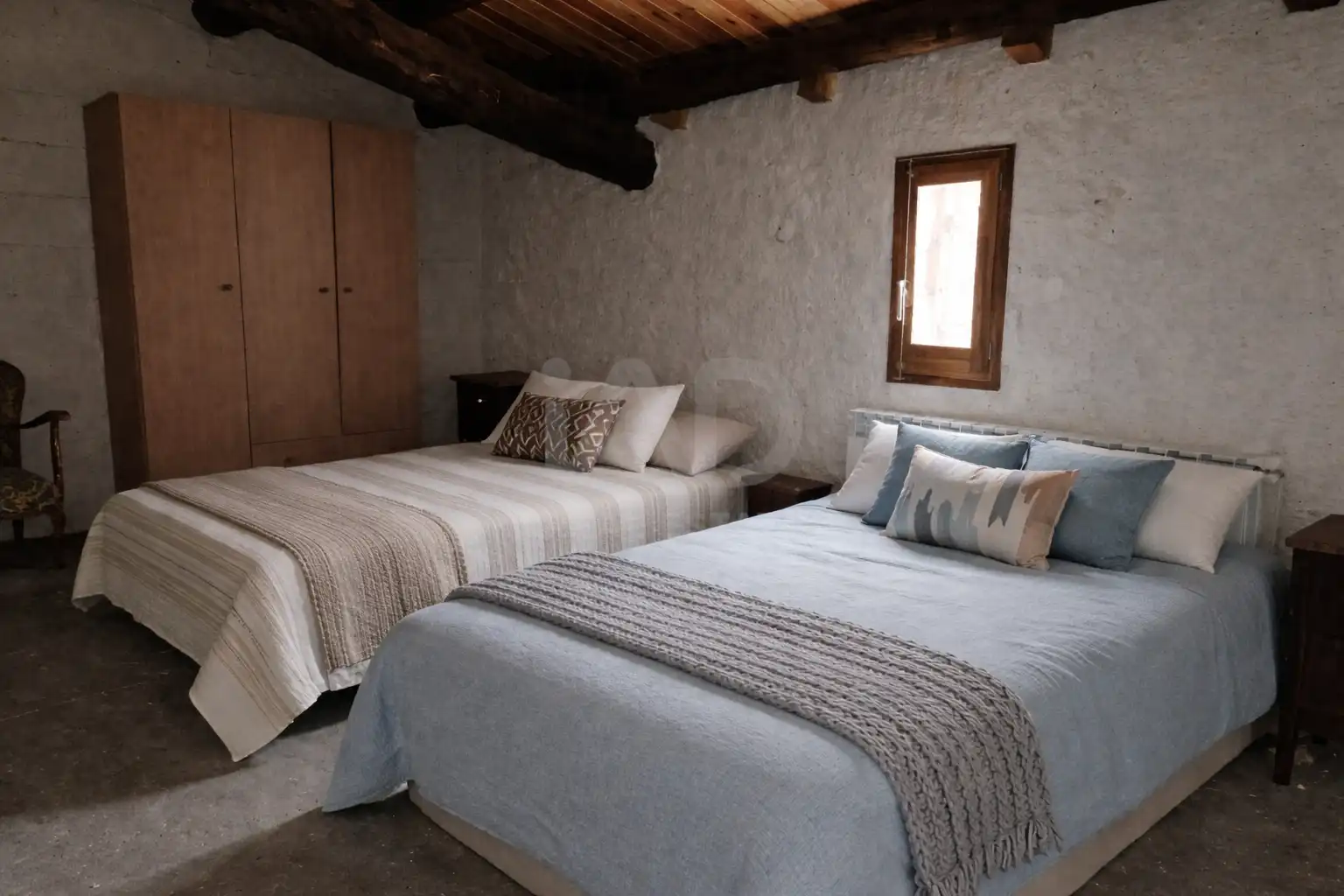 Dormitori de Casa o xalet en venda en Vilanova de Meià