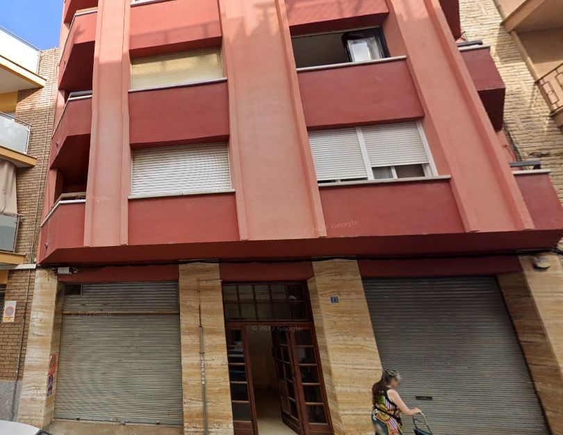 Exterior view of Flat for sale in Vila-seca