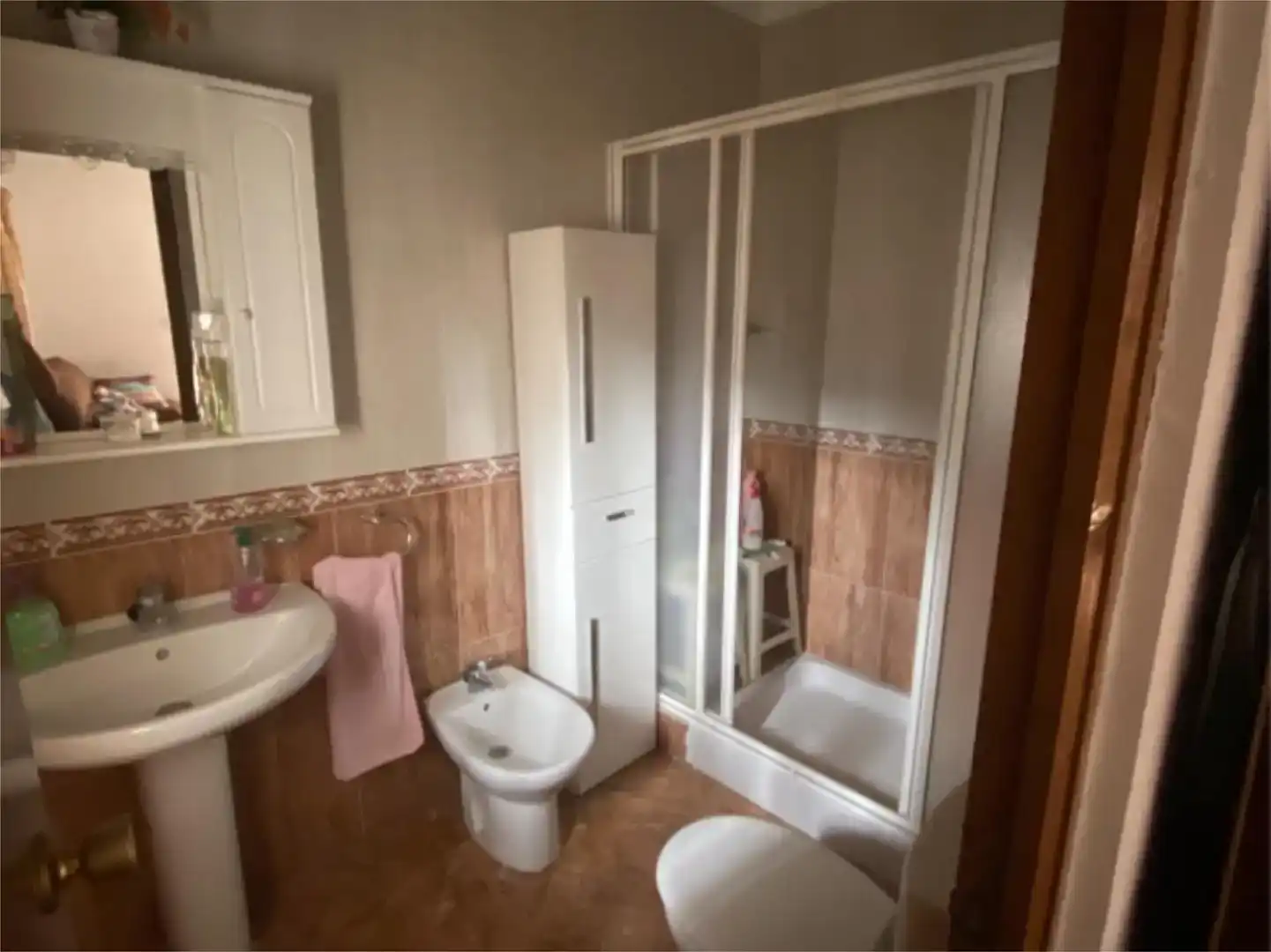 Baño de Casa adosada en venta en Abla, Almería