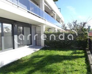 Jardí de Planta baixa de lloguer en Miengo amb Calefacció i Jardí privat