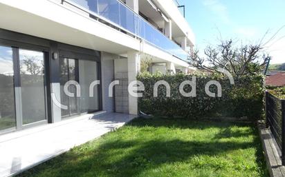 Jardí de Planta baixa de lloguer en Miengo amb Calefacció i Jardí privat