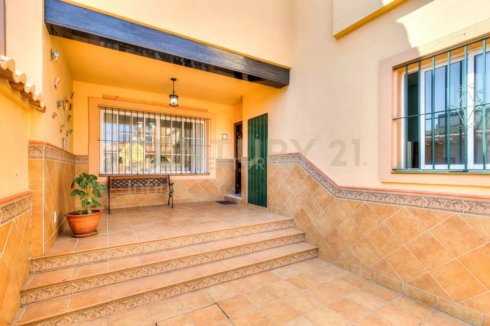 Casa adosada en venda en Mijas amb Aire condicionat, Traster i Forn