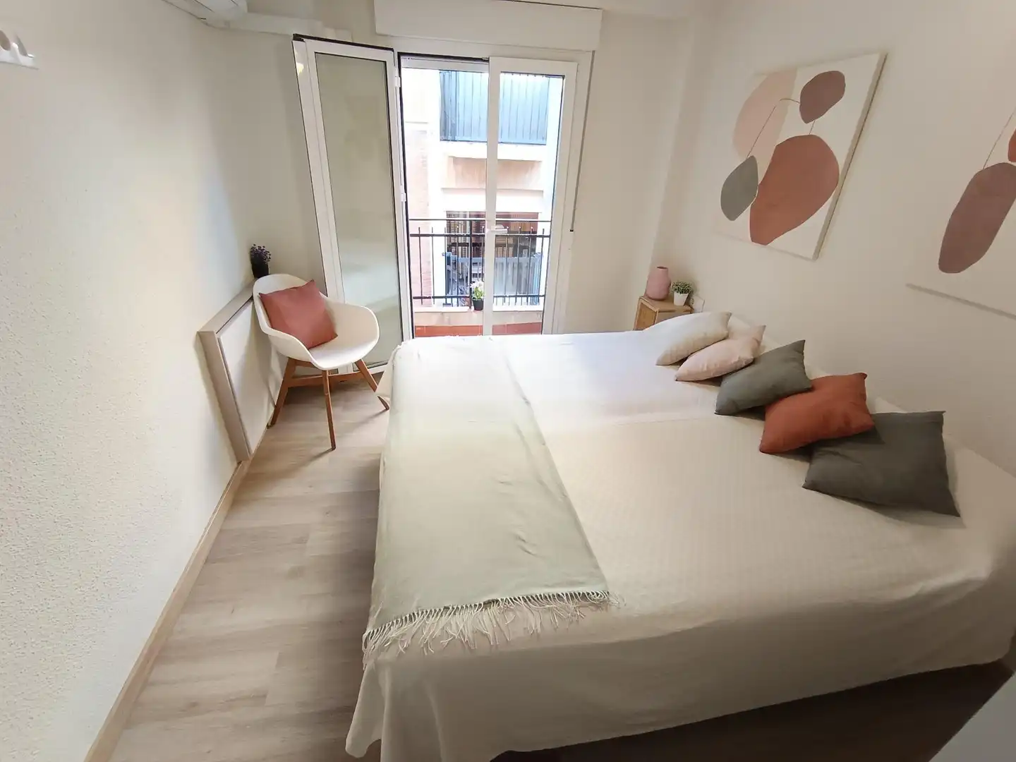 Habitación de Piso en venta en Murcia con Aire acondicionado, Calefacción y Amueblado