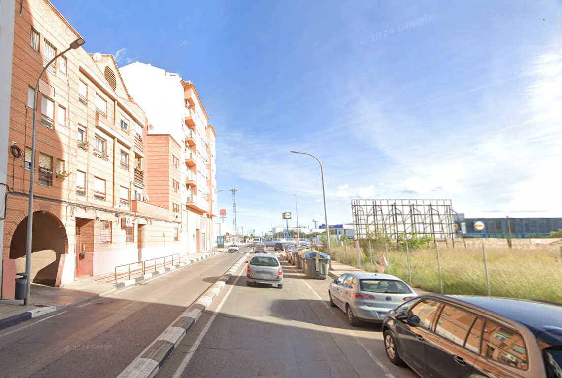Exterior view of Apartment for sale in Vila-real