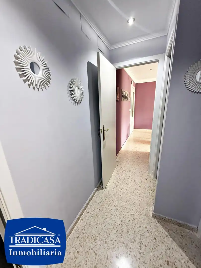 Pis en venda en Jerez de la Frontera amb Jardí privat, Terrassa i Traster