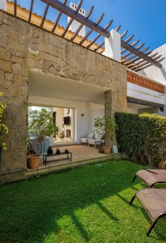 Reihenhaus mit Pool zum Verkauf in Carretera de la Cala Golf, imagen 3