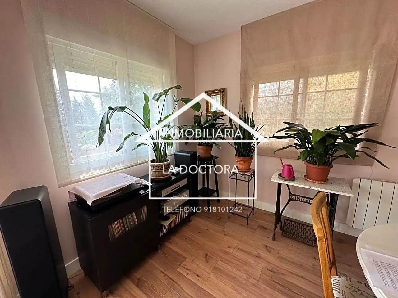 Casa adosada en venta en Erillas, Nombela