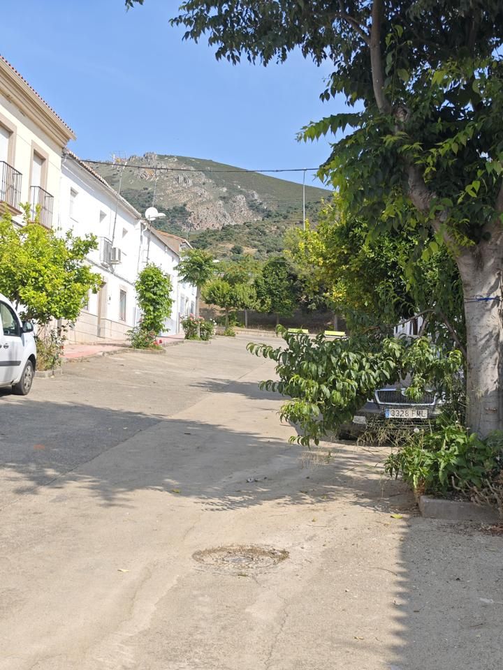 Außenansicht von Country house zum verkauf in Serradilla