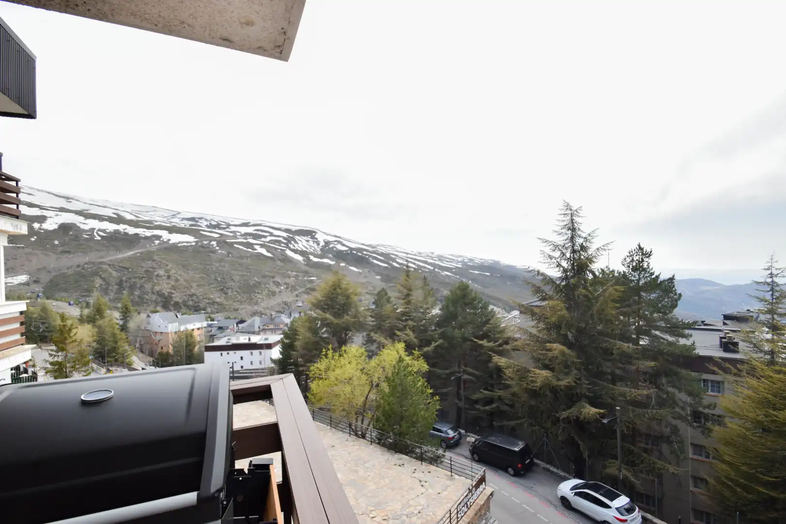 Terraza de Piso en venta en Sierra Nevada con Calefacción, Terraza y Amueblado