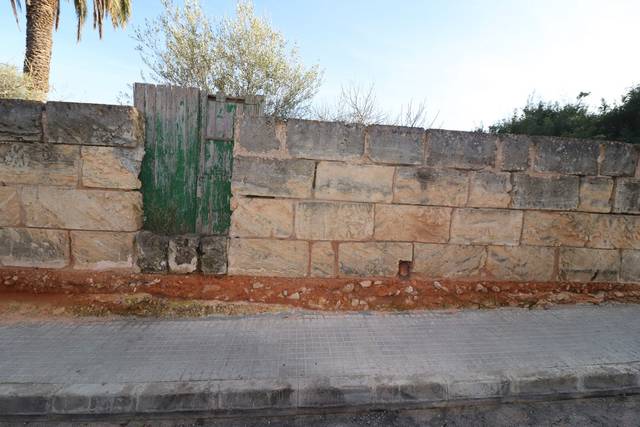 Terreno residencial en Venta en Carrer Ca's Quitxero, 17 en Sant Jordi
