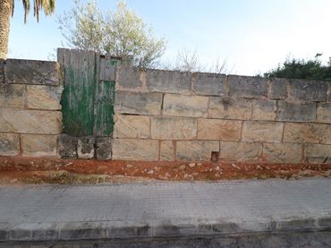 Terreny residencial en venda a Carrer Ca's Quitxero 17