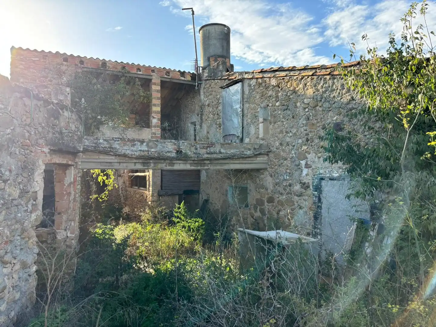 Rural land for sale in Crespià, imagen 2