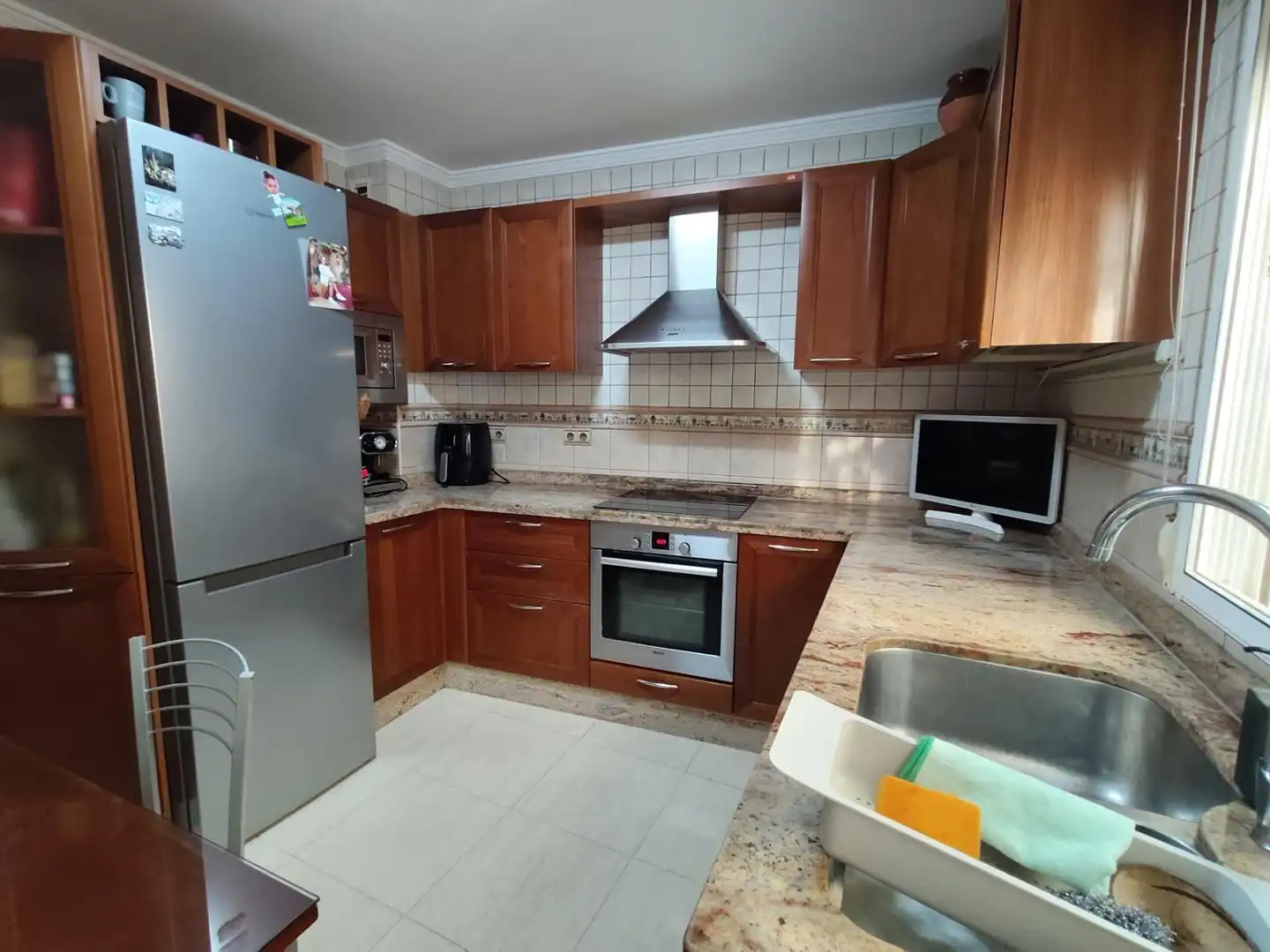 Kitchen of Duplexes for sale in Puerto Lumbreras  with Air Conditioner and Heating