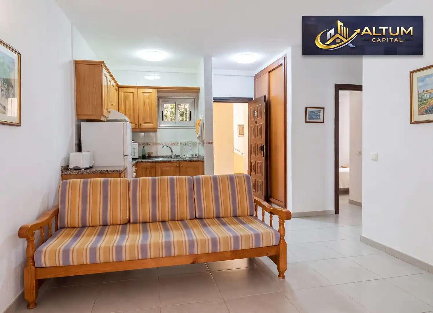 Piso con terraza en venta en Avenida Juan Carlos I 31, imagen 13
