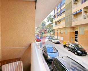 Vista exterior de Planta baixa en venda en Guardamar del Segura amb Calefacció i Terrassa