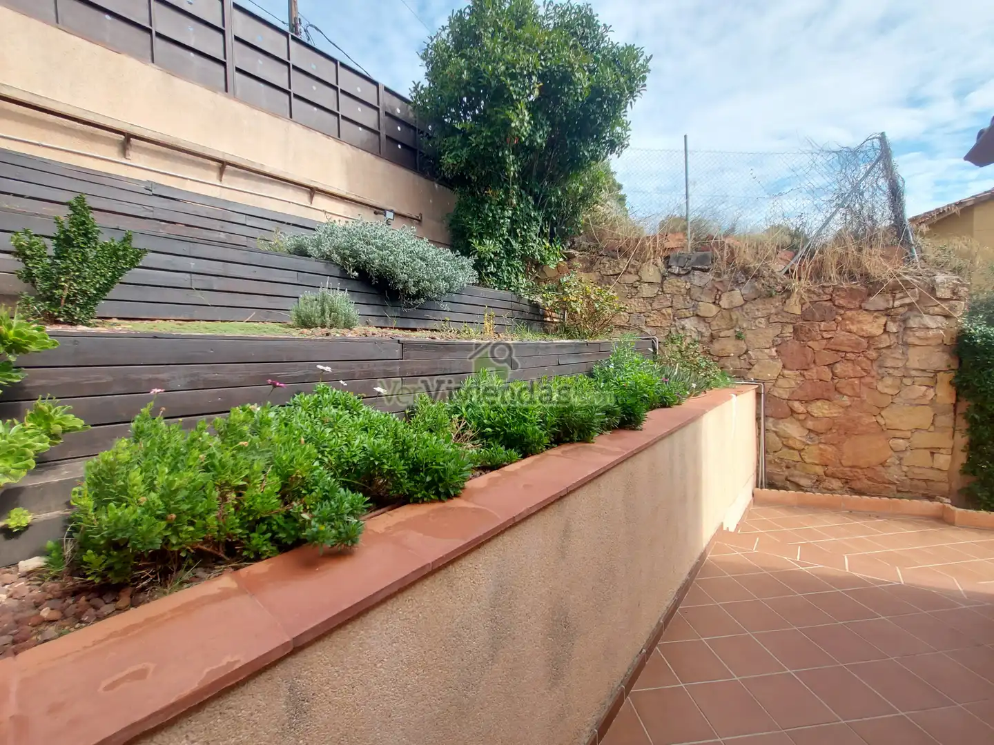 Terrassa de Casa o xalet en venda en Corbera de Llobregat amb Aire condicionat, Calefacció i Jardí privat