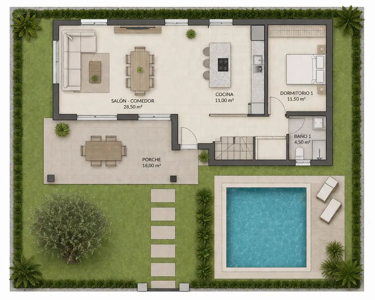 Casa en venta en Corinto - Almarda, imagen 5