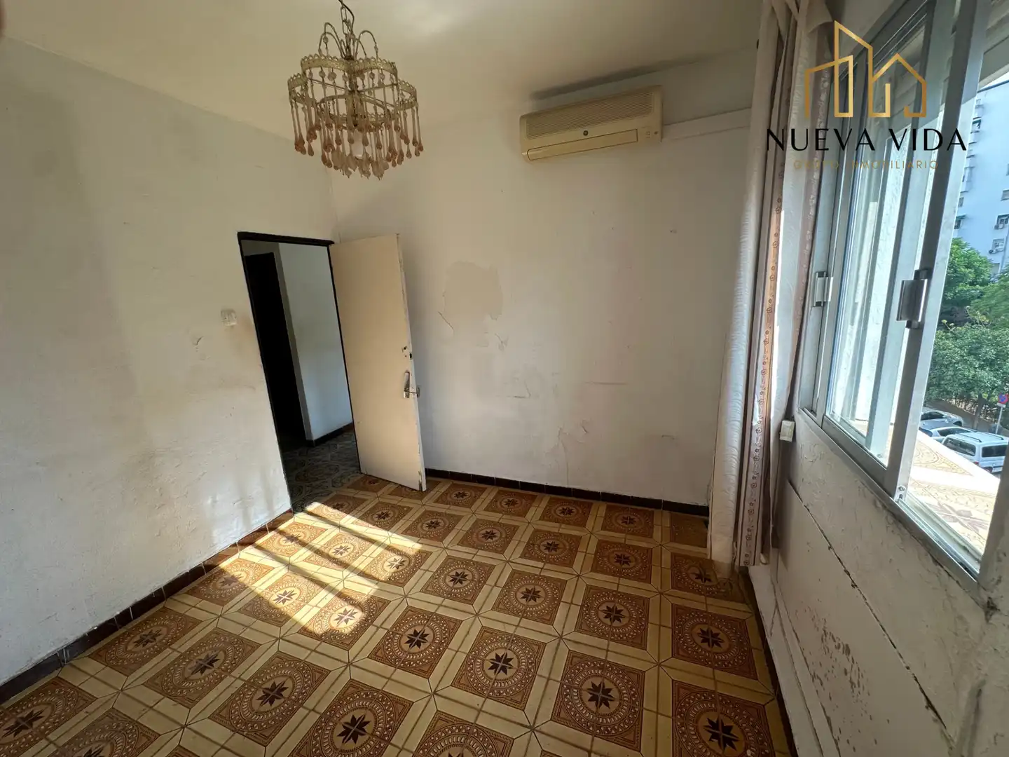Bedroom of Flat for sale in Sevilla  with Terrace