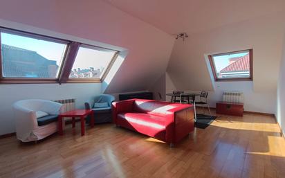 Attic for sale in O Milladoiro