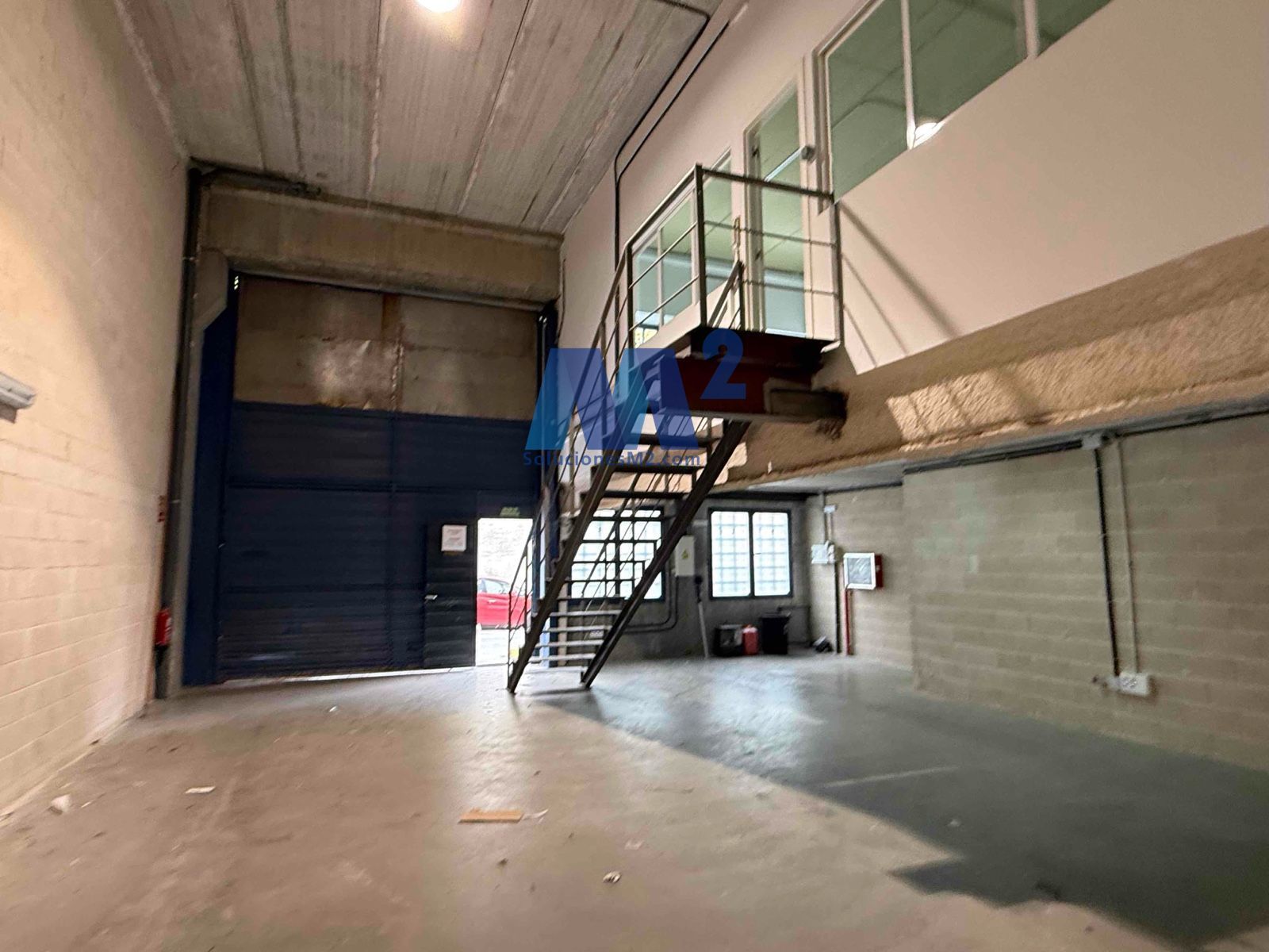 Industrial buildings for sale in San Sebastián de los Reyes