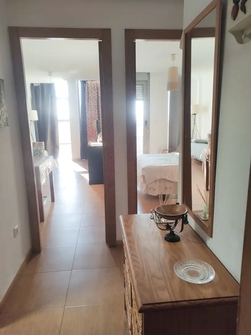 Bedroom of Flat for rent in Torrevieja  with Air Conditioner, Heating and Terrace