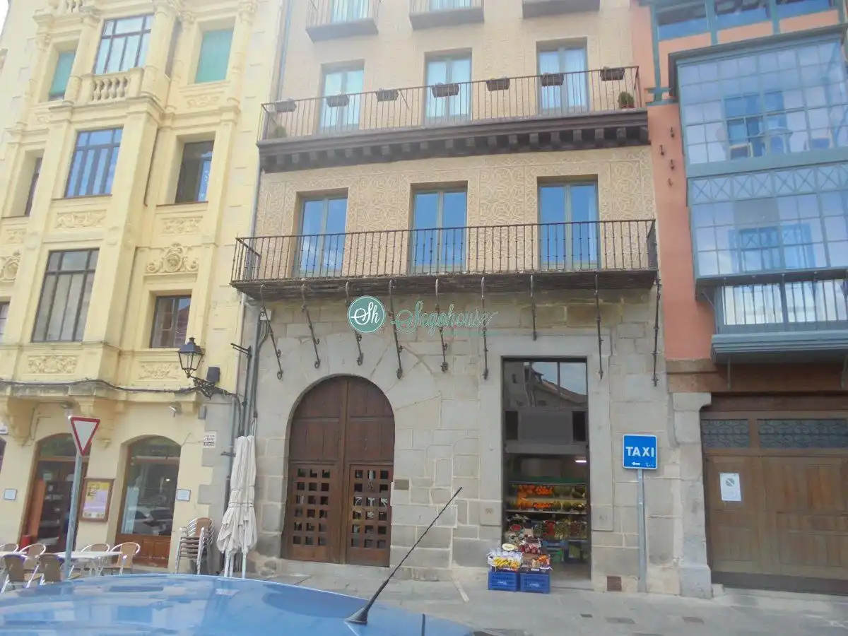 Büro zur Miete in Plaza Mayor - San Agustín, imagen 8