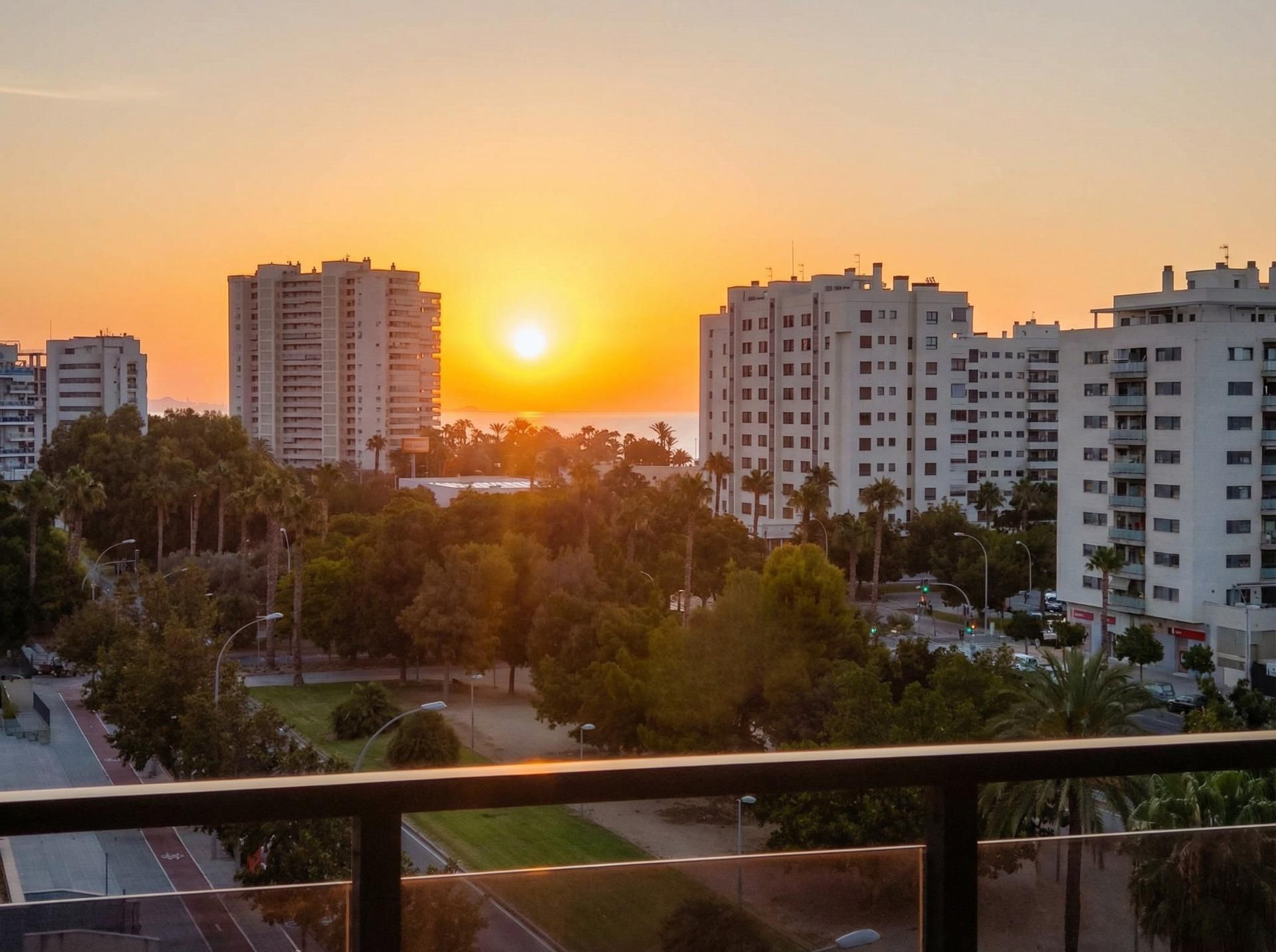 Flat for sale in Calle PERIODISTA TIRSO MARIN, PAU 5, Playa de San Juan - El Cabo de las Huertas