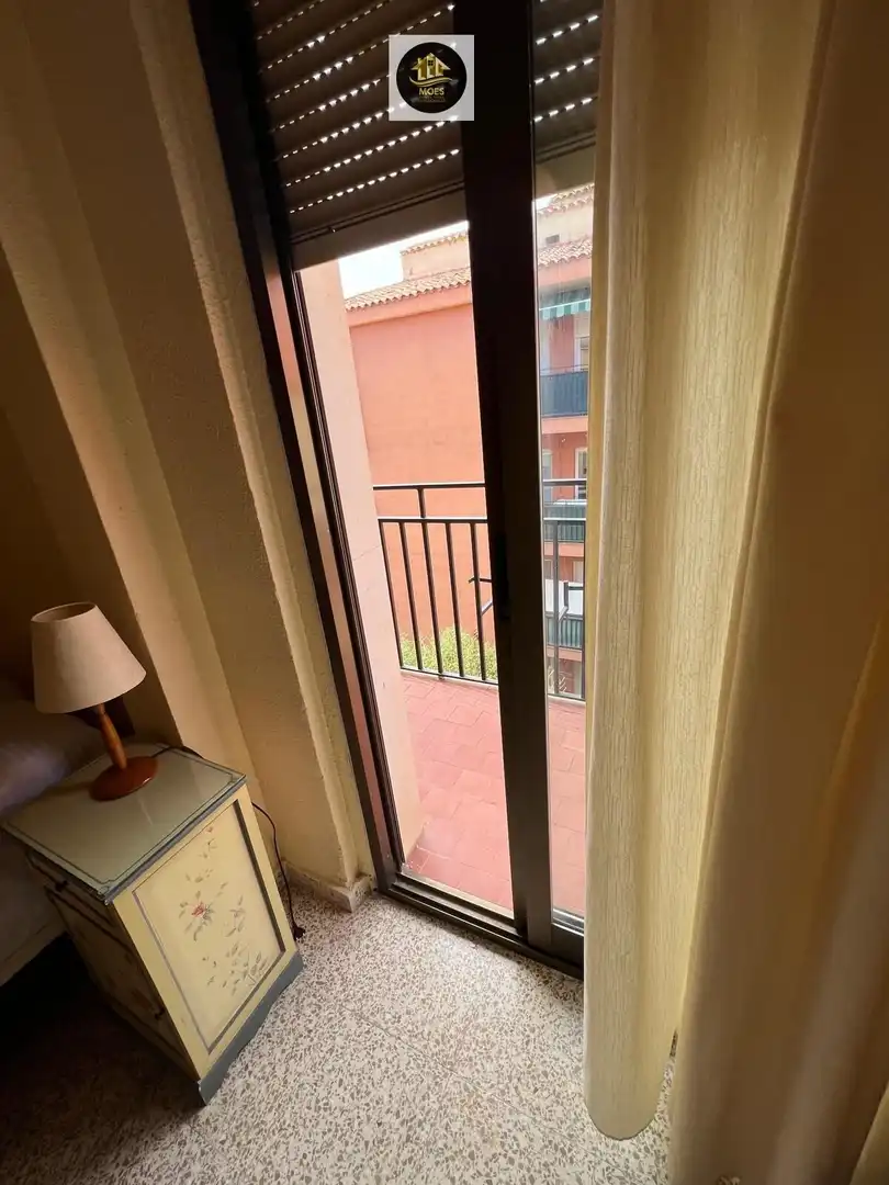 Balcony of Flat for sale in Linares  with Terrace, Storage room and Balcony