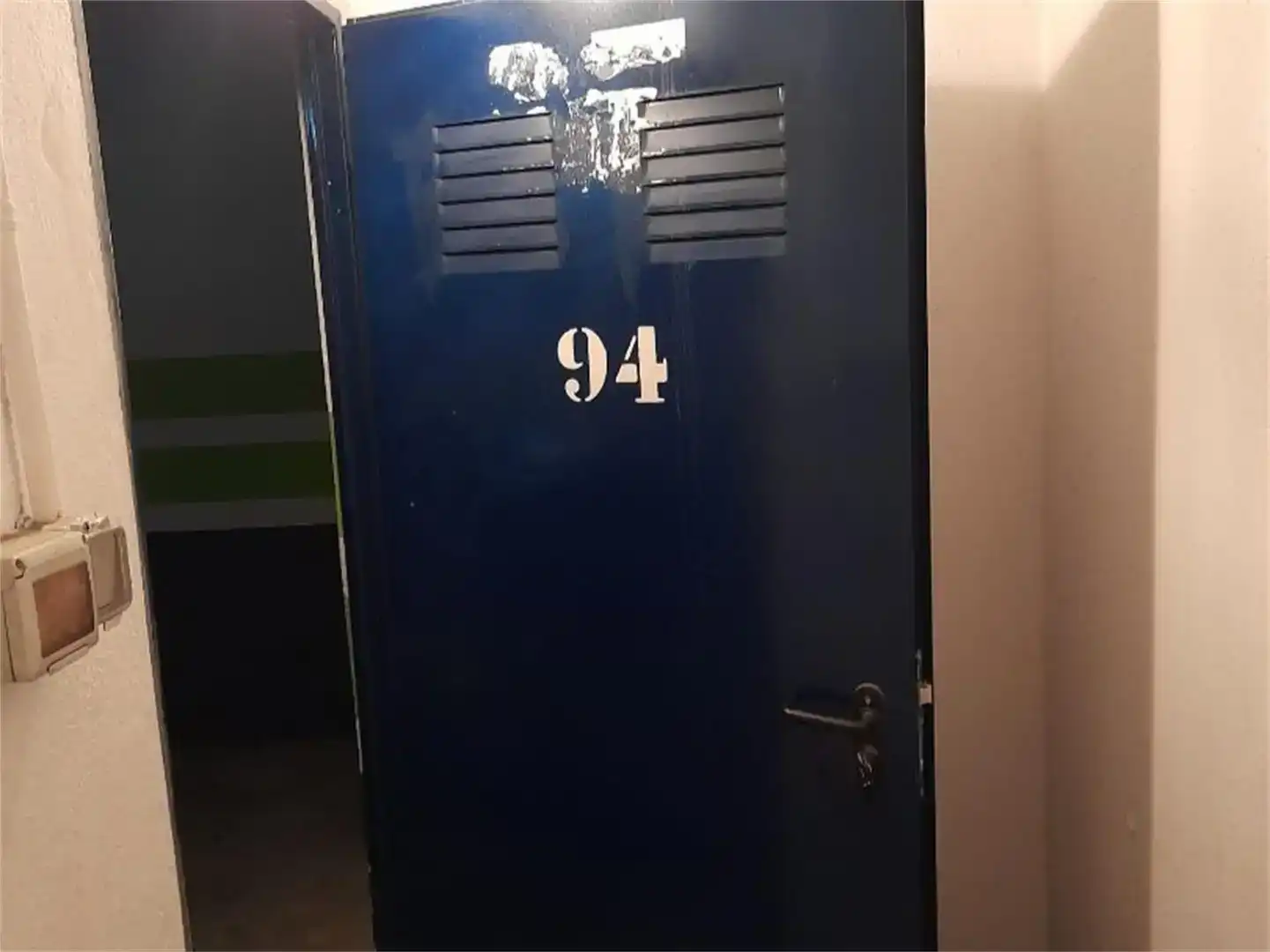 Badezimmer von Garage zur Miete in Jerez de la Frontera
