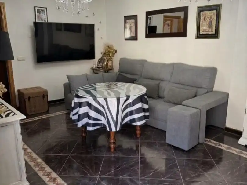 Wohnzimmer von Wohnung zum Verkauf in Cazorla, Jaén