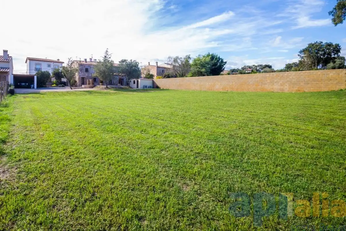 Finca rústica en venta en Carrer Marieta, Puig Ses Forques - Torre Colomina