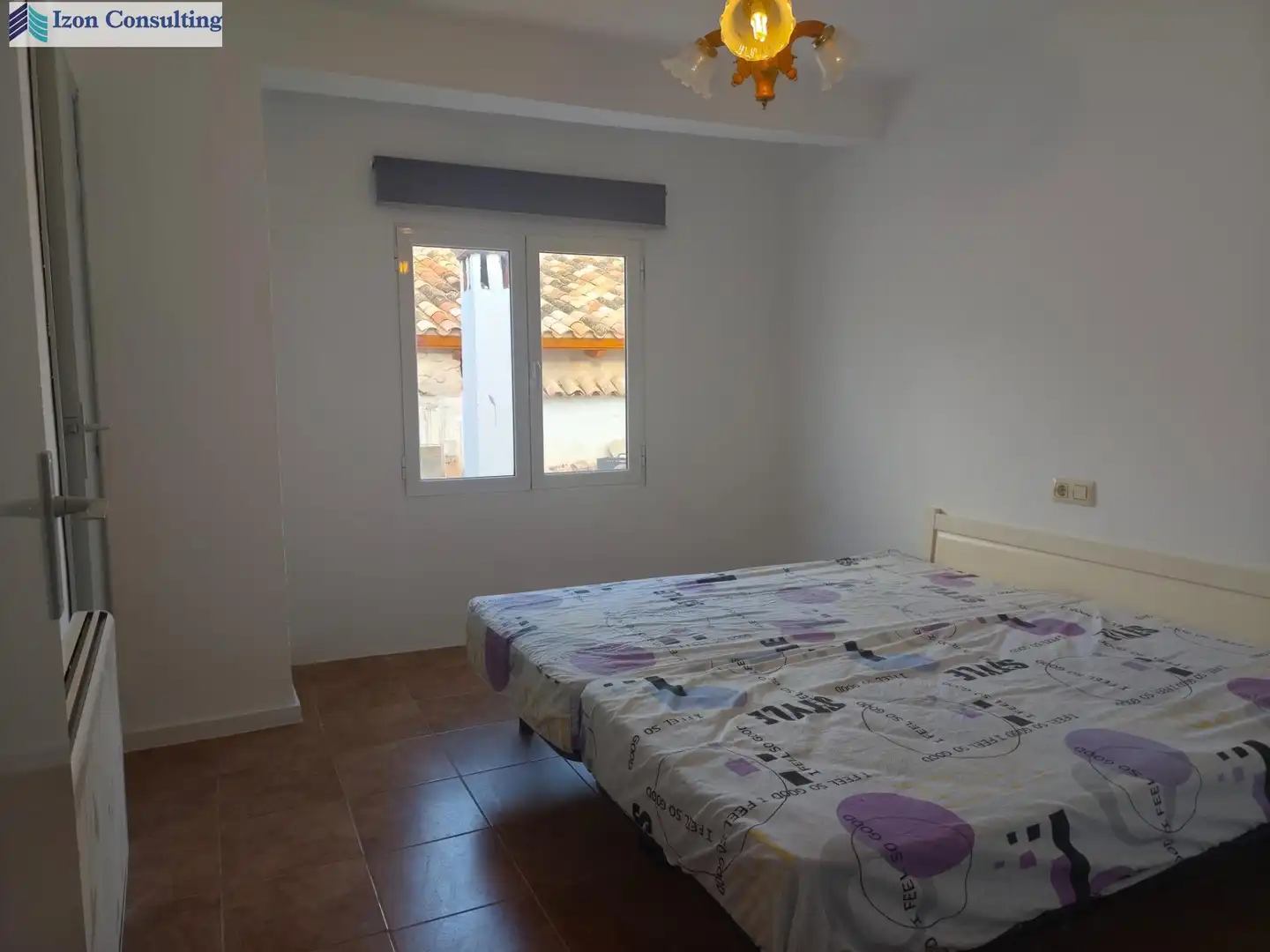 Dormitori de Casa o xalet en venda en Valdeganga amb Calefacció, Terrassa i Balcó
