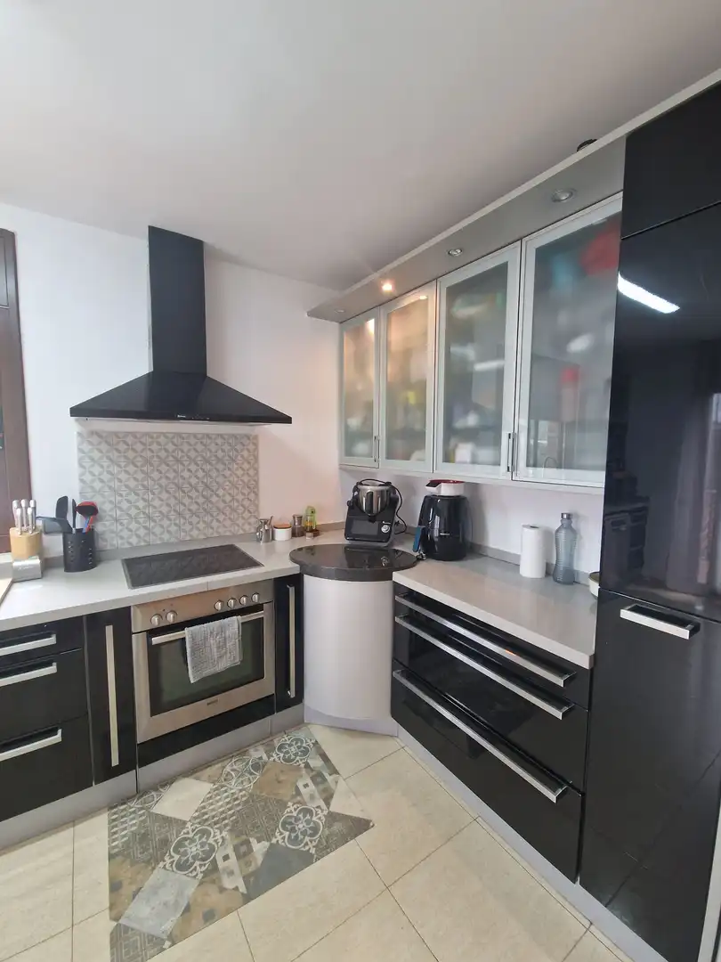 Cuina de Casa o xalet en venda en Dosrius