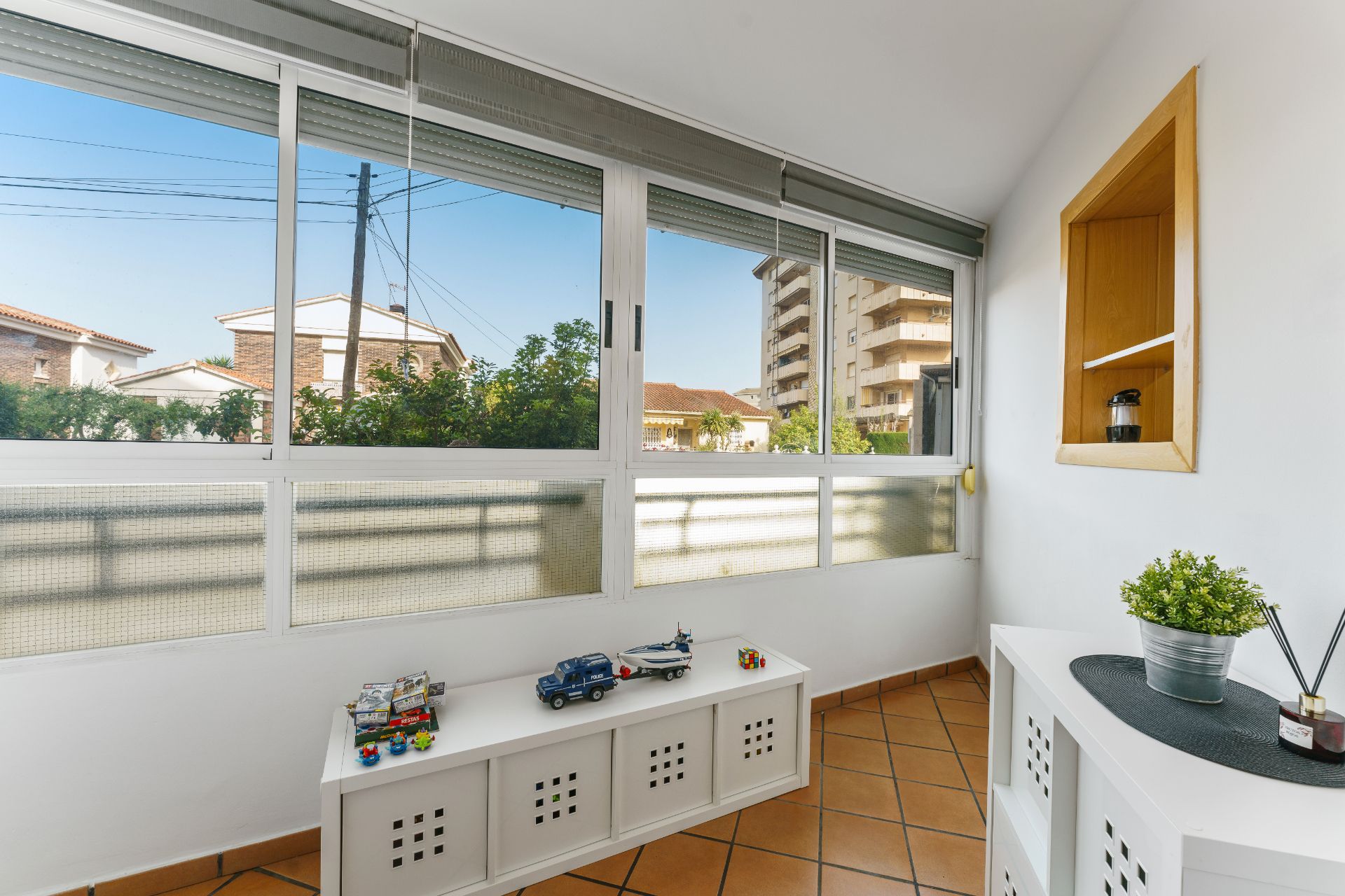 Terrassa de Planta baixa en venda en Cunit amb Aire condicionat, Terrassa i Traster
