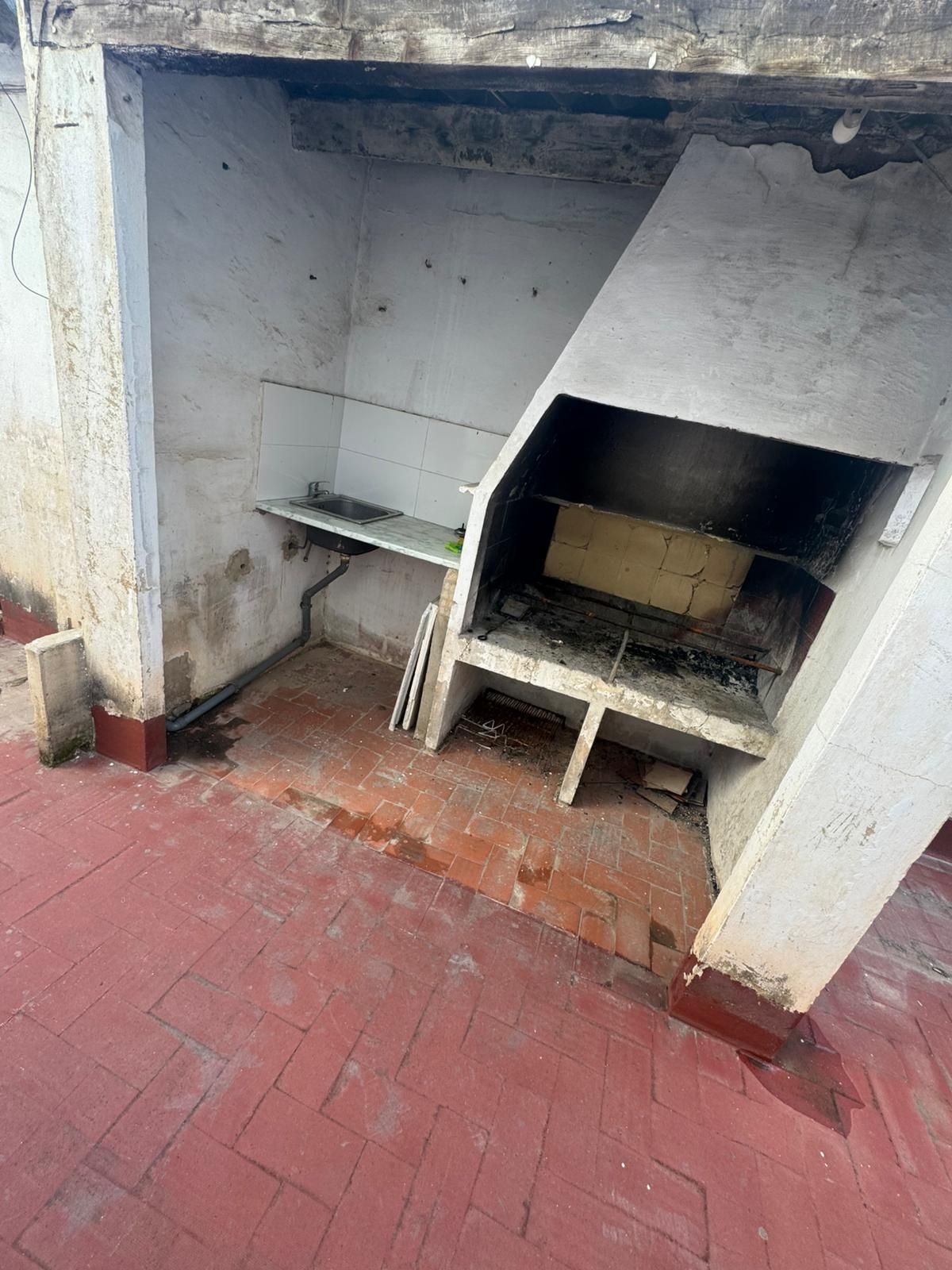 Cocina de Planta baja en venta en  Valencia Capital