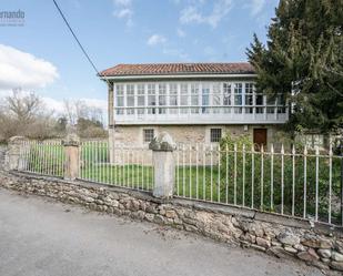 Vista exterior de Finca rústica en venda en Molledo amb Terrassa